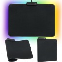 LED podsvietená podložka pod myš P1914 35x25 cm