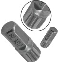 BIT Hrot 10MM Drážka 12x30mm 