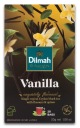 Dilmah Black Vanilla Tea Vanilla 20 vrecúšok