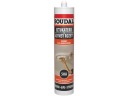 Montážne lepidlo na vodnej báze Soudal 50A Stucco Rosettes