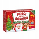 DETI VS RODIČIA Kúzlo VIANOČNEJ STOLOVEJ HRY