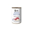 Brit mono proteín LAMB & RICE 400 g