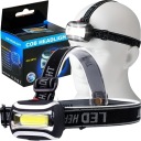 LED ČELOSVETLO COB LED ČELOSVETLO