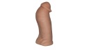 PVC penis dildo 14x5cm - WX EROTICA KALASHNICOK