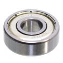 608ZZHCH Guličkové ložisko 22 x 8 x 7 mm