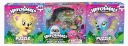 HATCHIMALS SADA DOSKOVÝCH HIER 3 TYPOV