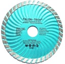 DIAMANTOVÝ BETÓNOVÝ ŠTÍT FALON TECH 125 TURBO
