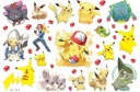 Umývateľné tetovanie POKEMON CG274 pre deti