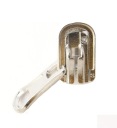 SLIDE 5 SILVER LOCK STROJNÍK OTOČNÁ KOCKA