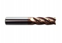HRC55 VHM stopková fréza, priemer 1,5mm, 1,5x4x4x50