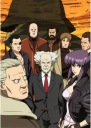 Plagát Anime Manga Ghost in the Shell gits_007 A3