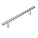 Rukoväť zábradlia 320 mm Inox brúsená oceľ Metal Steel