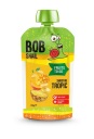 BOB SNAIL SMOOTHIE MUS TROPICKÝ TROPICKÝ BANÁN ANANÁS MANGO 120g