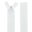 KRYTÉ Zipsy 60cm BIELE 1 ks.
