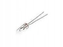 ŽIAROVKA 6V 40mA fi=4,2mm T1 1/4 / 9630