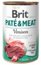 Britská paštéta a zverina 400 g maltská