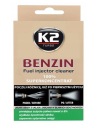 K2 BENZIN 50 ML Čistič vstrekovačov