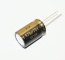 Nichicon Muse KZ 470uF/25V