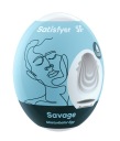 Muž Masturbator Egg - Savage