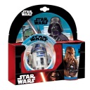 3-dielna raňajková súprava Star Wars 2232