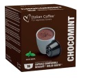 Talianska káva CHOCOMINT| kapsulový systém Dolce Gusto
