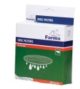 Diskové filtre na cedenie mlieka fi-120mm 200 ks FARMA filter na mlieko