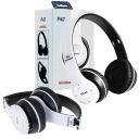 BEZDRÔTOVÉ SLÚCHADLÁ BLUETOOTH DO UŠÍ P47 MP3