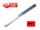 RPSa 150/3 plochý zámočnícky pilník - hladký