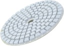 DIAMANTOVÝ KOTOUČ NA BRÚSENIE ŽULA, MRAMOR, ZELENÝ 100mm GR.100