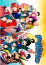 Anime Manga My Hero Academia Poster bnha_005 A3