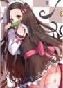 Plagát Anime Manga Demon Slayer KNY_056 A3