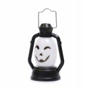 SVIETIACA LAMPIÓNA Halloween Ghost LED LAMPIÓNA