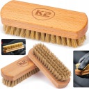 K2 AURON BRUSH SOFT Mäkká kefa na čistenie koženého čalúnenia