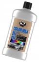 E9W15 K2 COLOR MAX Farbiaci vosk 500ml strieborný