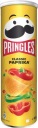 Pringles Classic Paprika Paprika Paprika s príchuťou papriky 165g
