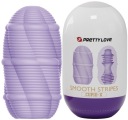 Masturbátor Pretty Love CUPID-X Smooth Stripes