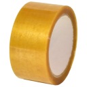 Solvent Transparent 48/60 gumová lepiaca baliaca páska