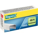 Štandardné sponky RAPID 10/4 1M 24862900