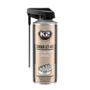 K2 LUBRICANT ŁT-43 400 ML valivé klzné ložiská