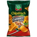 Zemiakové lupienky Funny Frisch Currywurst 150g