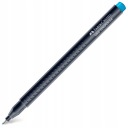 FABER CASTELL Grip fineliner modrá n47 1 ks.