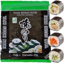 Morské riasy Nori Green 10 ks na sushi