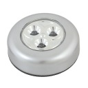 MALÁ DOTYKOVÁ LAMPA NA NAPÁJANIE BATÉRIOU