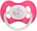 SYMETRICKÝ cumlík 0-6 M+ CANPOL BUNNY RUŽOVÝ