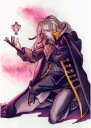 Plagát anime Manga Castlevania CAS_046 A3