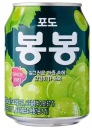 Haitai BongBong hroznový nápoj s kúskami hrozna 238 ml