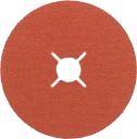 Vláknový kotúčový brúsny kotúč, TOP VEĽKOSŤ 115 mm K50 VSM