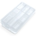 Malý organizér box s priehradkami KKNO2010
