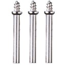 Dremel 401 montážny kolík 3 kusy