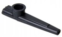 Stagg kazoo milriton plast ČIERNA